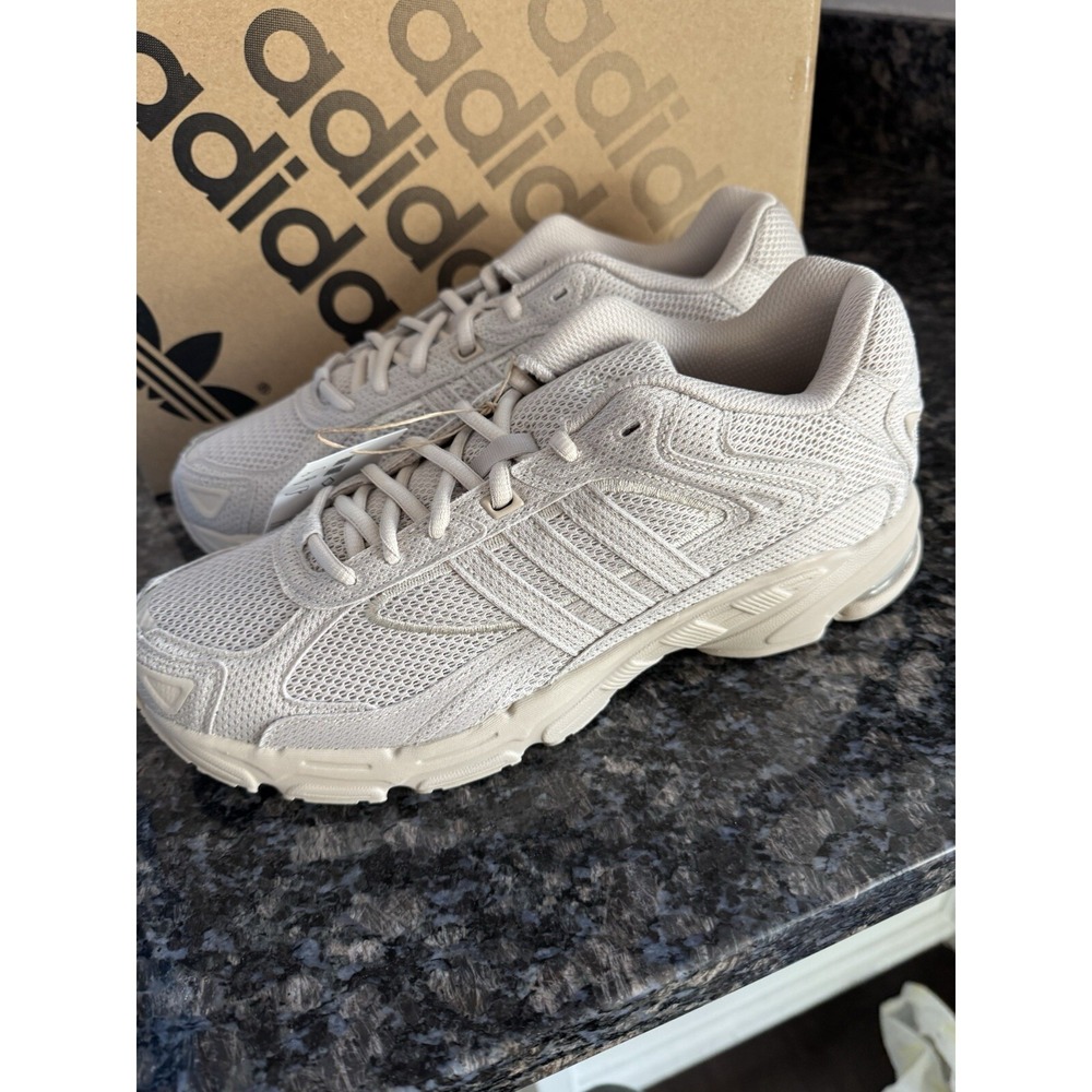 Women's‎ Adidas Response CL 'Wonder Beige' Shoes, Sneakers IF9083 Size 10 - Picture 3 of 9